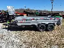 Horizon HZ7 14' Dump Trailer 7K 