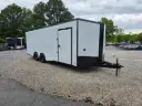 Steel Pines Cargo 8.5x24 TA3 Enclosed Trailer (5.2K) 