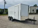 Steel Pines Cargo 6x12 TA2 Enclosed Trailer (3.5K)