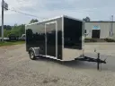 Steel Pines Cargo 6x12 SA Enclosed Trailer 