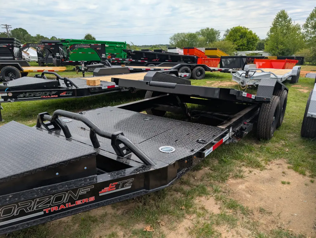 Horizon ETZ 20' Tilt Trailer 7K (16'+4')