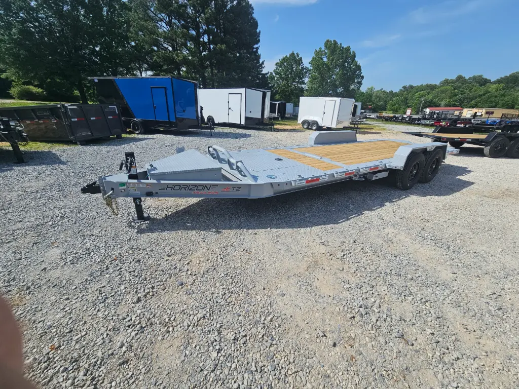 Horizon ETZ 22' Tilt Trailer 7K (16'+6')