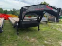Horizon FTZ 40' Deck Over Gooseneck Trailer 8K (35'+5')