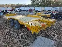 Horizon EHZ 20' Equipment Trailer 7K