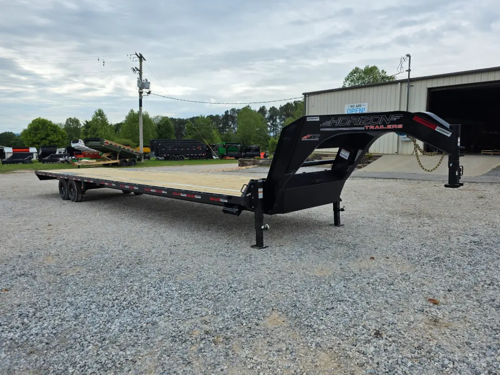 Horizon FTZ 40' Deck Over Gooseneck Trailer 7K (40') 