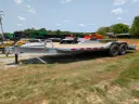 Horizon HEH 22' Equipment Trailer 10K (20'+2')