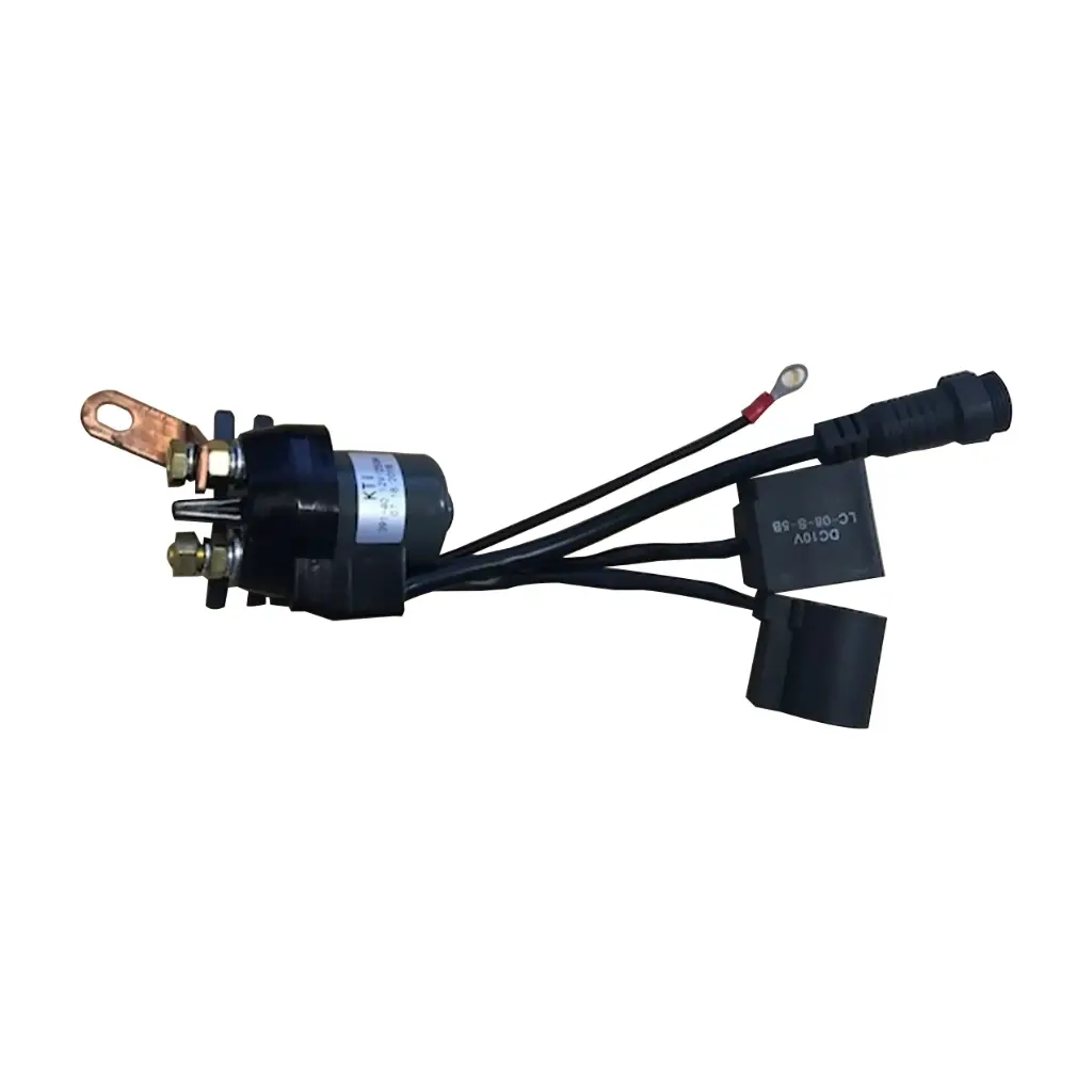301400040 solenoid w/ cable