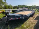 Iron Bull EWB 22' Equipment Trailer 7K 
