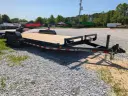 Iron Bull ETB 20' Equipment Trailer 5.2K