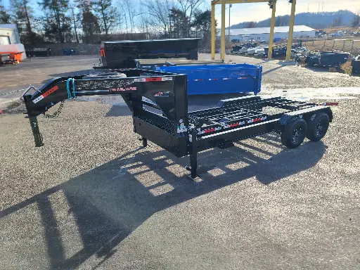 [11565] Horizon RDZ 16' Gosseneck Rolloff 8K