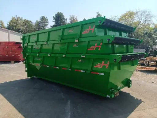 [08197] Horizon EDZ 16' Rolloff Bin 