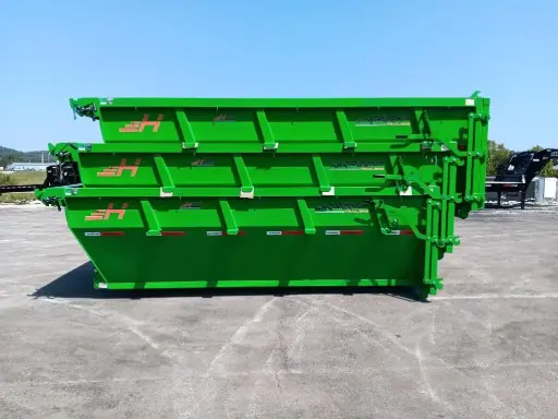 [08198] Horizon EDZ 16' Rolloff Bin  