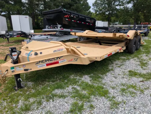 [10774] Horizon ETZ 22' Tilt Trailer 7K (16'+6')