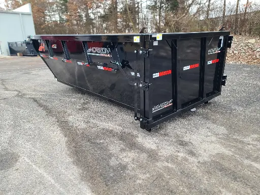 [08175] Horizon EDZ 14' Roll Off Bin