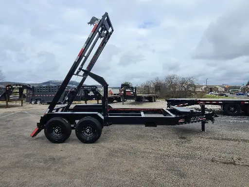 [11497] Horizon RDZ 16' Bumper Pull Rolloff 7K