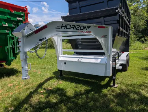 [11556] Horizon RDZ 14' Gooseneck Rolloff 7K