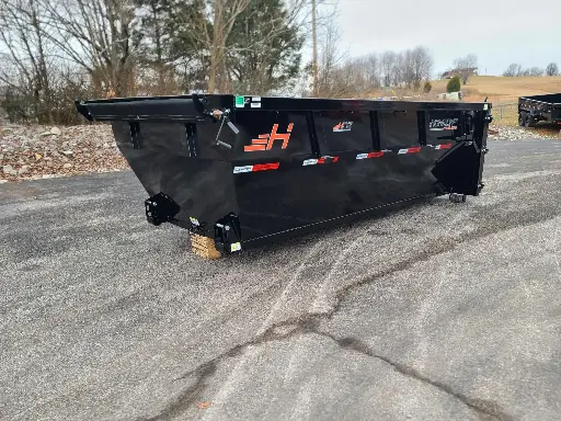 [08211] Horizon EDZ 16' Rolloff Bin