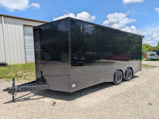 [35936] Steel Pines Cargo 8.5x20 TA3 Enclosed Trailer (5.2K)