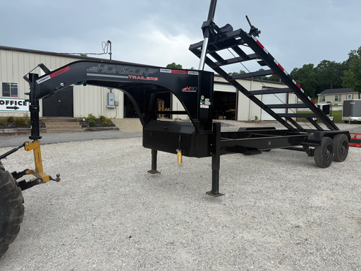 [10383] Horizon HRD 20' Gooseneck Roll Off 