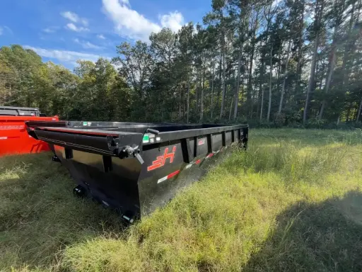 [05941] Horizon HDZ 20' Roll Off Dumpster