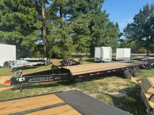 [11327] Horizon FTZ 24' Deck Over Equipment Trailer 7K (19'+5')