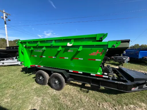 [08831] Horizon EDZ 14' Roll Off Bin 