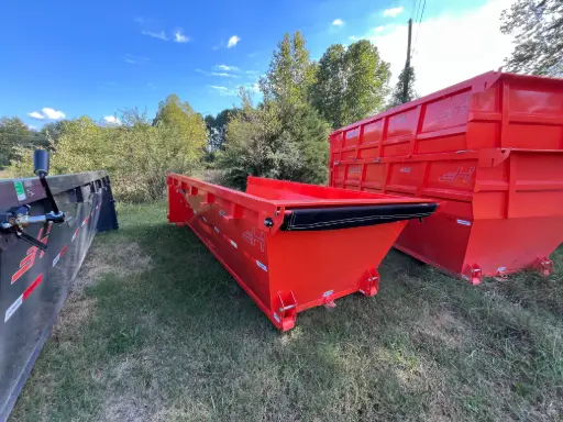 [08833] Horizon EDZ 14' Roll Off Bin 