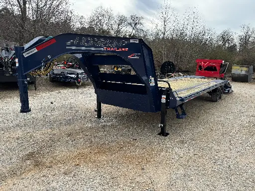 [09308] Horizon FTZ 26' Deck Over Gooseneck Trailer 7K (21'+5')