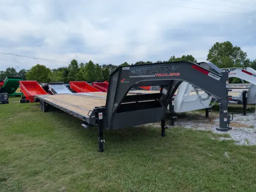 [11532] Horizon FTZ 40' Deck Over Gooseneck Trailer 10K (35'+5')