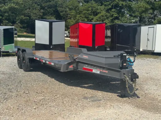 [12570] Horizon ETZ 22' Tilt Trailer 8K (16'+6')