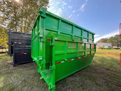[09701] Horizon HDZ 16' Rolloff Bin