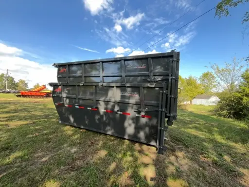 [09577] Horizon HDZ 16' Rolloff Bin