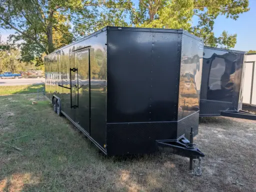 [38742] Continental Cargo 8.5 x 28 Enclosed