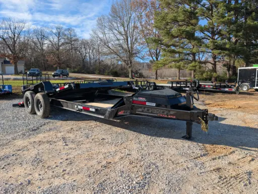 [13450] Horizon ETZ 20' Tilt Trailer 7K (16'+4')