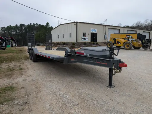 [14754] Horizon HEH 24' Equipment Trailer 10K (22'+2')