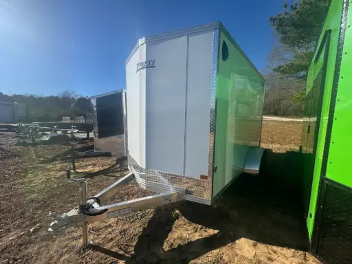 [31894] High Country 6x10 SA Aluminum Framed Enclosed Trailer (3.5K)