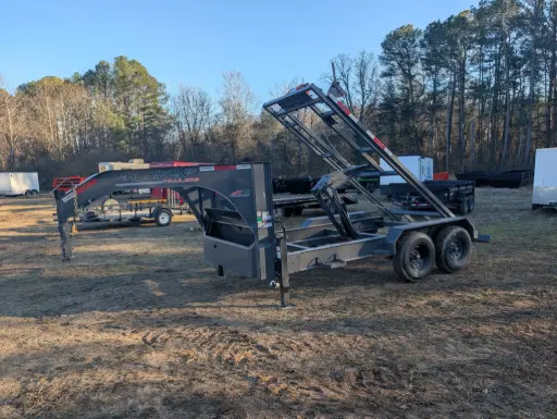[13840] Horizon RDZ 14' Gooseneck Rolloff 7K 