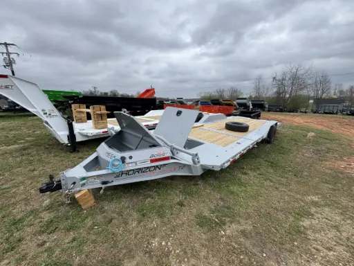 [15636] Horizon ETZ 24' Tilt Trailer 8K (16'+8')