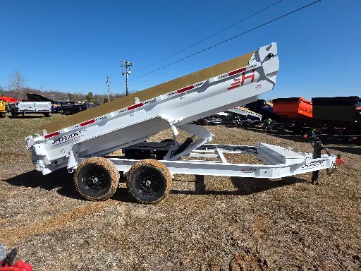 [08234] Horizon EZ7 14' Dump Trailer 7K