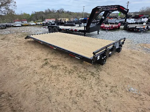 [06190] Horizon ROZ 16' Rolloff Platform (13'+3')