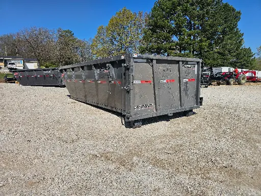 [05637] Horizon EDZ 16' Rolloff Bin