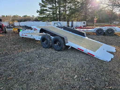 [07040] Horizon ETZ 22' Tilt Trailer 8K (16'+6') 