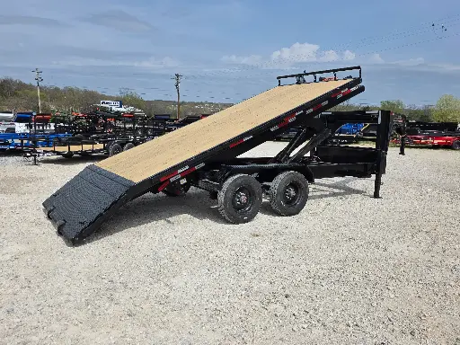 [08968] Horizon HRD 16' Gooseneck Roll Off 
