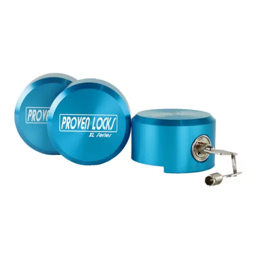 3 PK 400XL PUCK LOCK