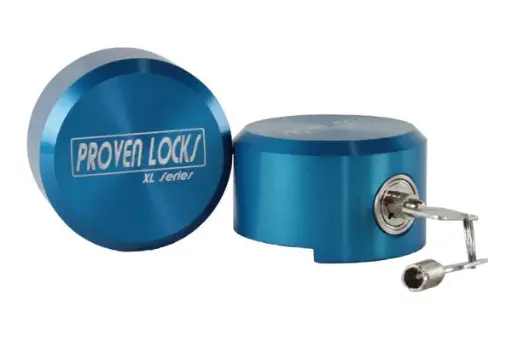 2 PK 400XL PUCK LOCK