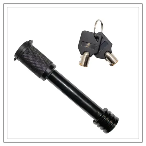 5/8 GUSHILL HITCH LOCK
