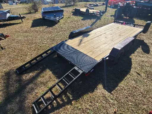 [01348] HD Trailers 18' Car Hauler Trailer 3.5K 