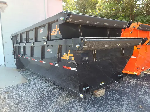 [06936] Horizon HDZ 16' Rolloff Bin