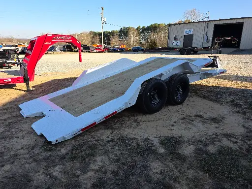 [07037] Horizon ETZ 20' Tilt Trailer 7K (16'+4')