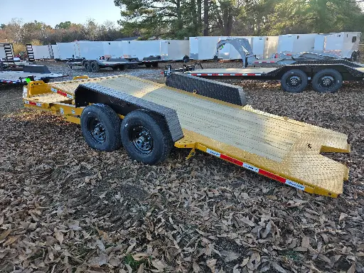 [07039] Horizon ETZ 20' Tilt Trailer 7K (16'+4')